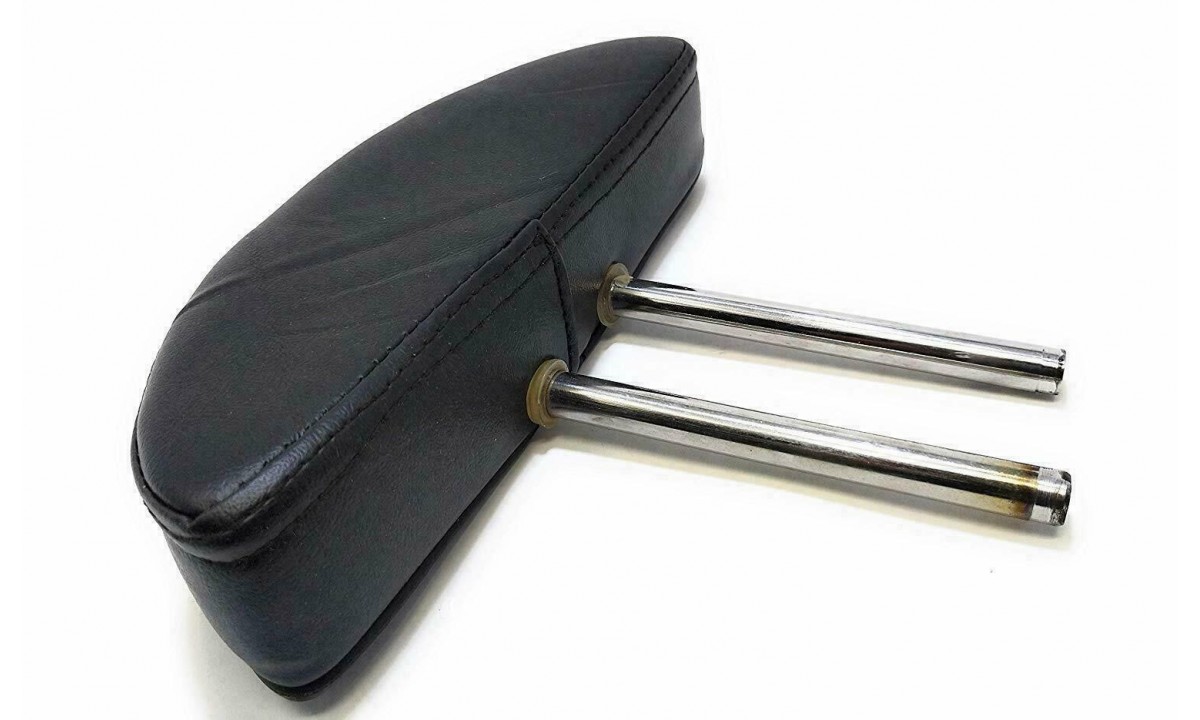 Pillion Backrest With Carrier Royal Enfield Interceptor 650 Continental GT 650